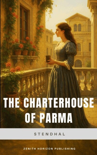 Stendhal - Charterhouse of Parma, E-bok