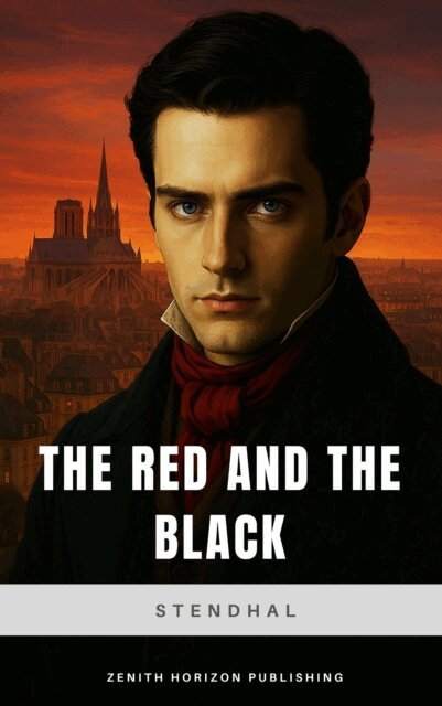 Stendhal - Red and the Black, E-bok