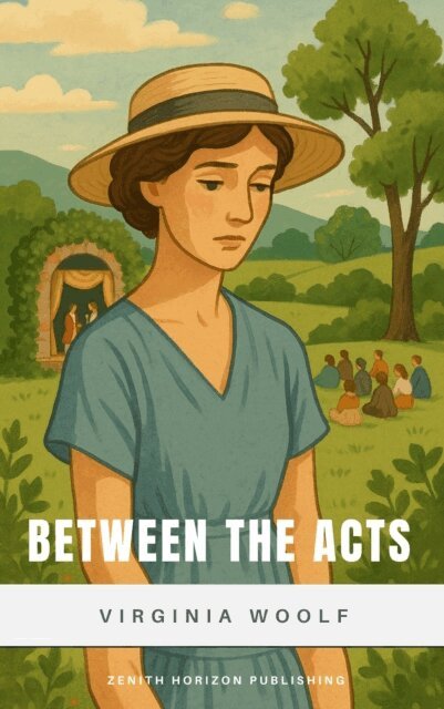 Virginia Woolf - Between the Acts, E-bok