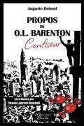Propos de O.L. Barenton, confiseur