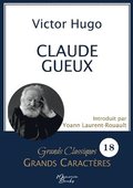 Claude Gueux en grands caractres