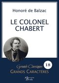Colonel Chabert en grands caractres
