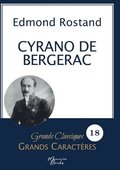 Cyrano de Bergerac en grands caractres