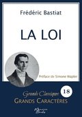 Loi en grands caractres