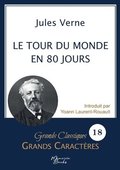 tour du monde en 80 jours en grands caractres
