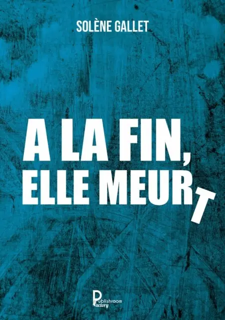 Solene Gallet - la fin, elle meurt, E-bok. Tillgänglighet: Lägg i varukorg