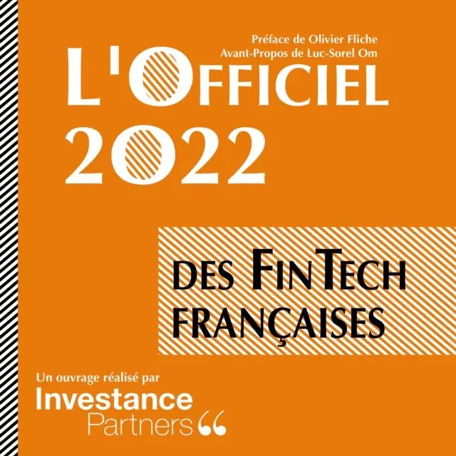 Investance Partners - L'Officiel 2022 des FinTech francaises, E-bok. Tillgänglighet: Lägg i varukorg