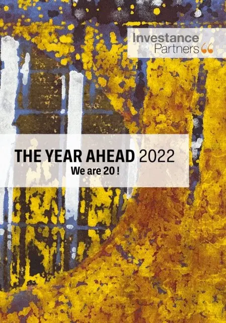 Investance Partners - year ahead 2022, E-bok. Tillgänglighet: Lägg i varukorg