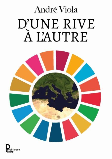 Andre Viola - D'une rive a l'autre, E-bok