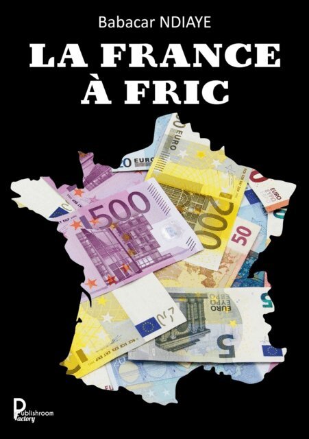 Babacar Ndiaye - La France a fric, E-bok