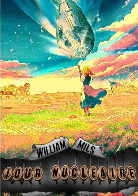 William Mils - Jour nucleaire, E-bok