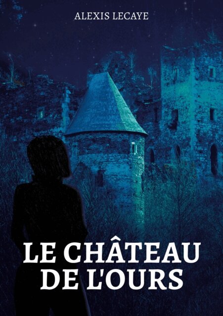 Alexis Lecaye - Le Chateau de l'Ours, E-bok