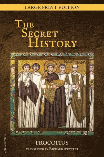Procopius - Secret History, E-bok