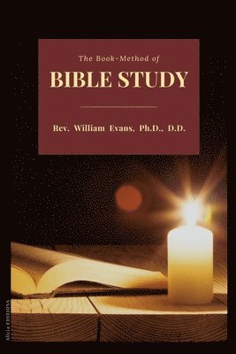 Rev - Book-Method of Bible Study, Häftad