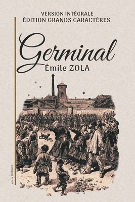 Émile Zola - Germinal, Häftad
