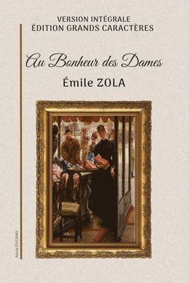 Émile Zola - Au Bonheur des Dames, Häftad