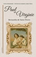 Bernardin de Saint-Pierre - Paul et Virginie, Inbunden