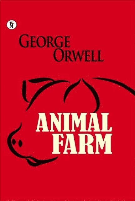 George Orwell - Animal Farm, E-bok