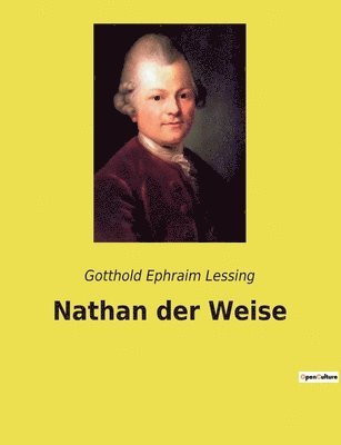 Gotthold Ephraim Lessing - Nathan der Weise, Häftad