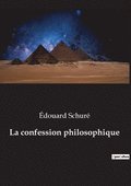 confession philosophique