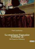 La musique francaise (volume 2)