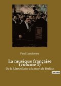 La musique francaise (volume 1)