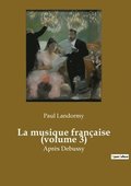 La musique francaise (volume 3)
