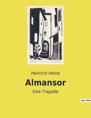 Heinrich Heine - Almansor, Häftad