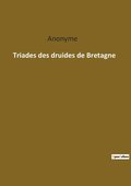 Triades des druides de Bretagne