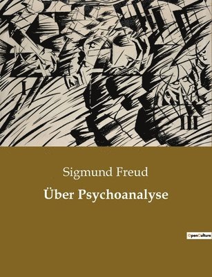 Sigmund Freud - Über Psychoanalyse, Häftad