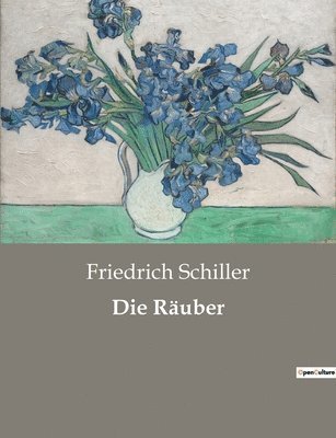 Friedrich Schiller - Räuber, Häftad