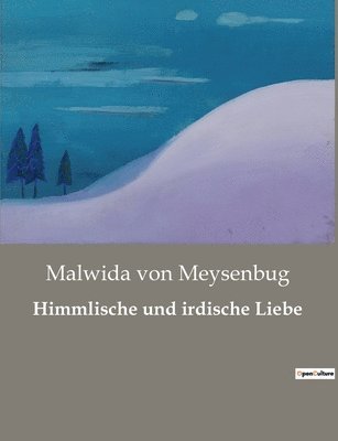 Malwida Von Meysenbug - Himmlische und irdische Liebe, Häftad