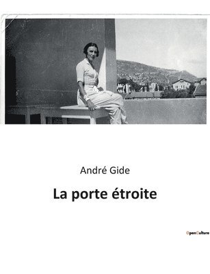André Gide - porte étroite, Häftad