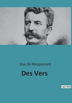 Guy de Maupassant - Des Vers, Häftad