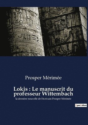 Prosper Mérimée - Lokis, Häftad