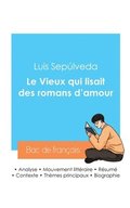 Russir son Bac de franais 2024