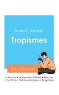 Russir son Bac de franais 2024: Analyse de Tropismes de Nathalie Sarraute