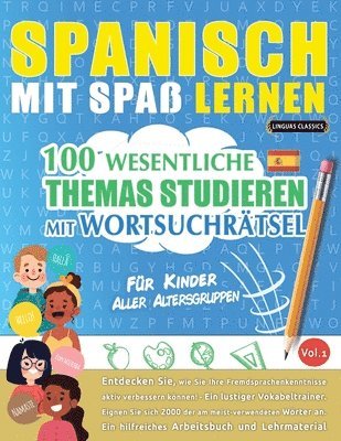Spanisch Mit Spaß Lernen - Für Kinder
