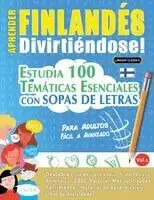 Aprender Finlandés Divirtiéndose! - Para Adultos