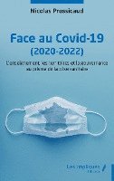 Nicolas Pressicaud - Face au Covid-19 (2020-2022), Häftad