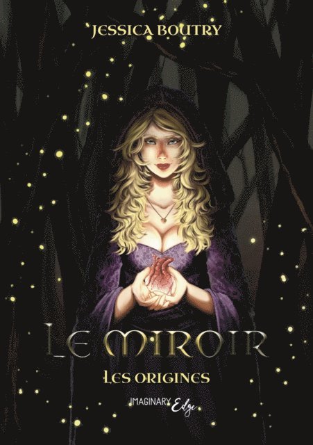 Jessica Boutry - Le miroir, E-bok