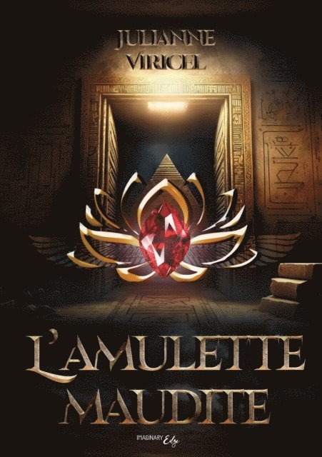 Julianne Viricel - L'amulette maudite, E-bok