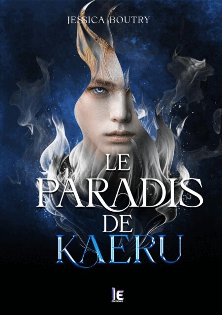 Jessica Boutry - Le paradis de Kaeru, E-bok