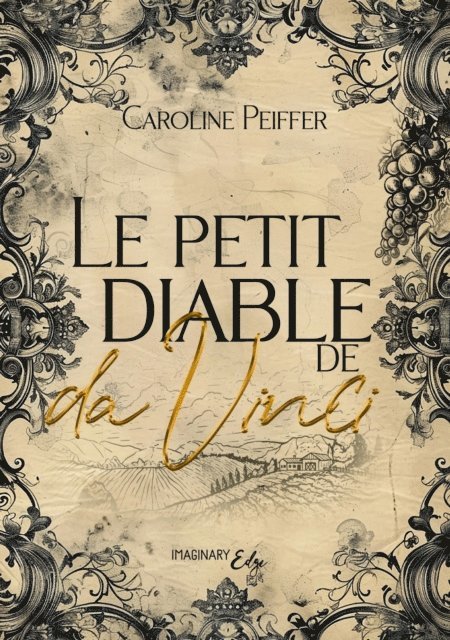 Caroline Peiffer - Le petit diable de da Vinci, E-bok