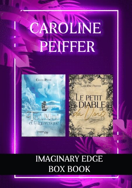 Caroline Peiffer - Caroline Peiffer, E-bok