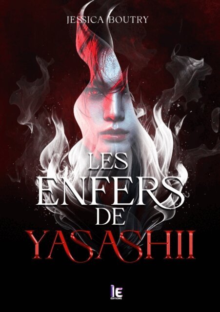 Jessica Boutry - Les enfers de Yasashii, E-bok