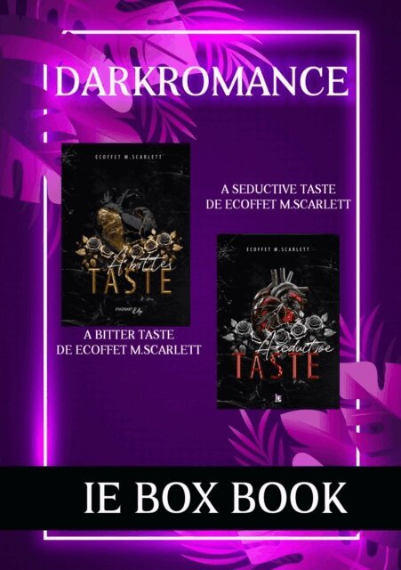M.Scarlett Ecoffet - IE Box Book - Darkromance, E-bok