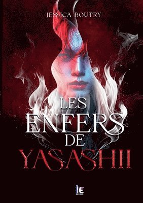 Jessica Boutry - Les enfers de Yasashii, Häftad