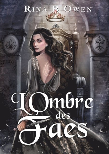 Rina B. Owen - L'ombre des faes, E-bok