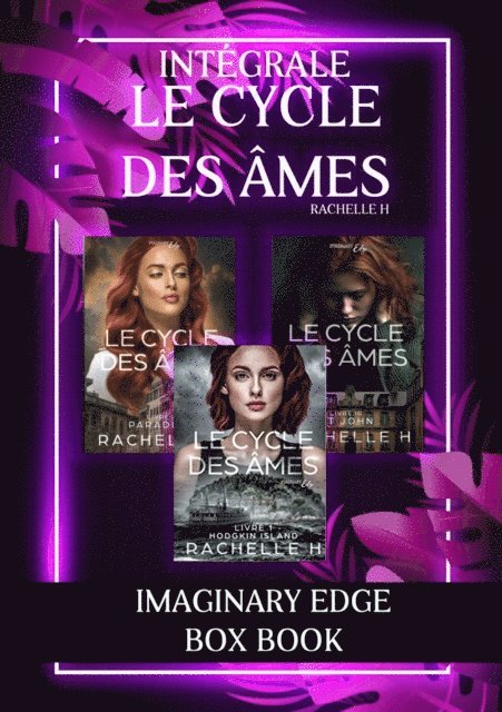 Rachelle H. - Le cycle des âmes - Intégrale, E-bok
